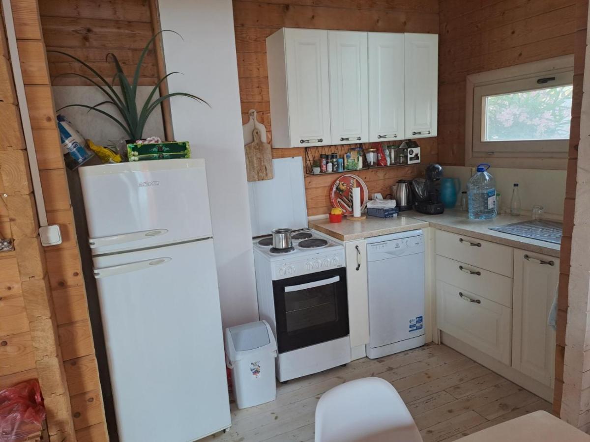 אוטייהא Seastar Eco Villa מראה חיצוני תמונה