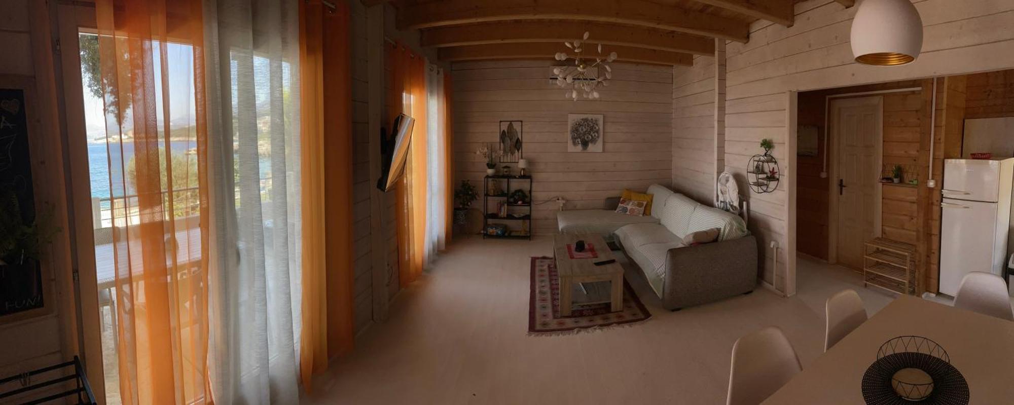 אוטייהא Seastar Eco Villa מראה חיצוני תמונה
