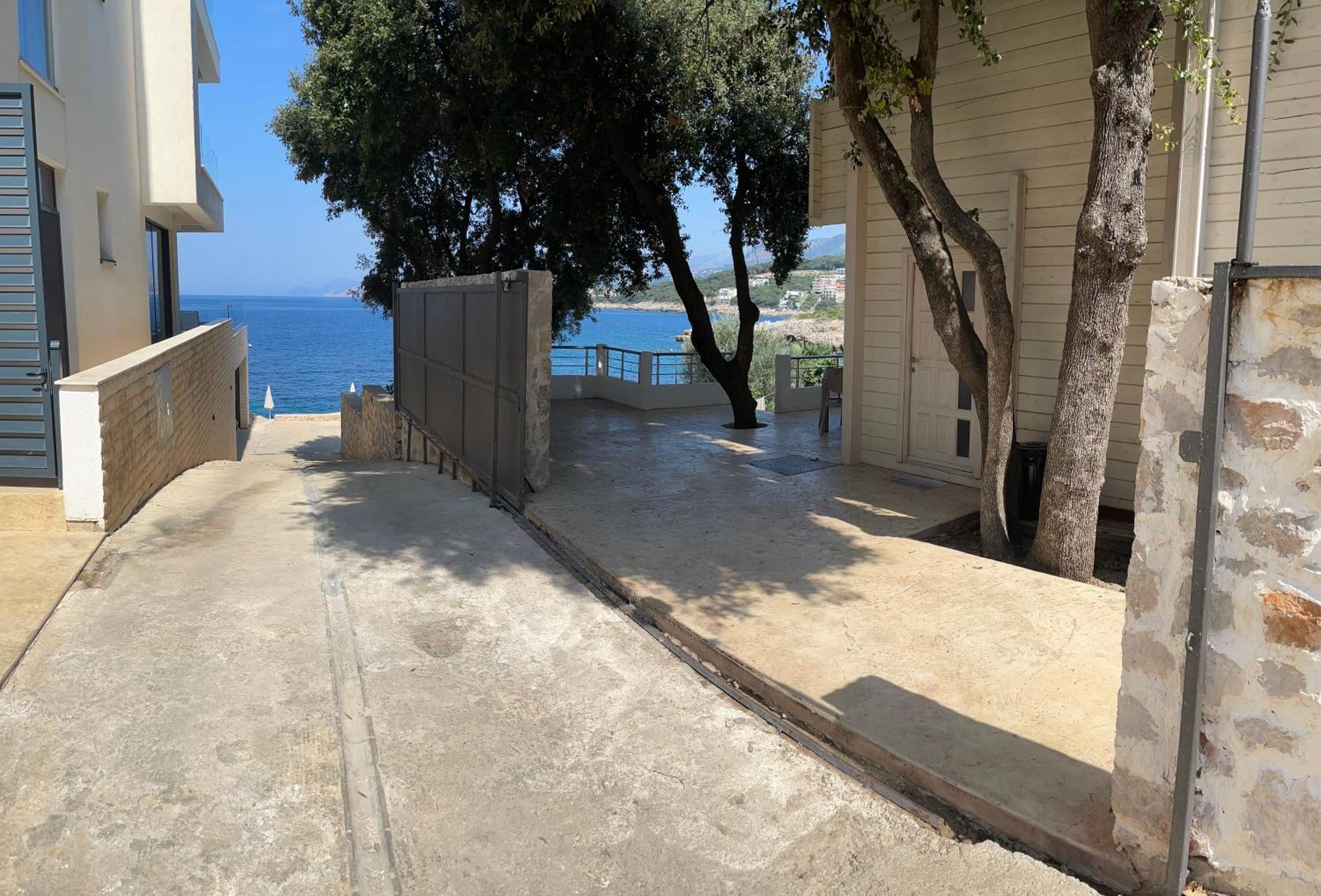 אוטייהא Seastar Eco Villa מראה חיצוני תמונה