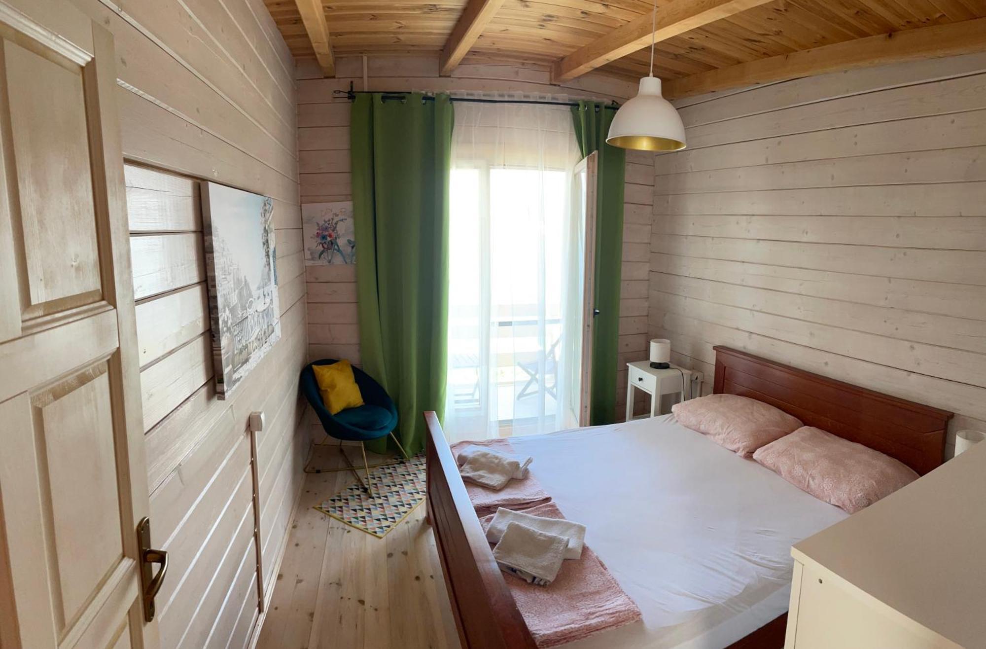 אוטייהא Seastar Eco Villa מראה חיצוני תמונה