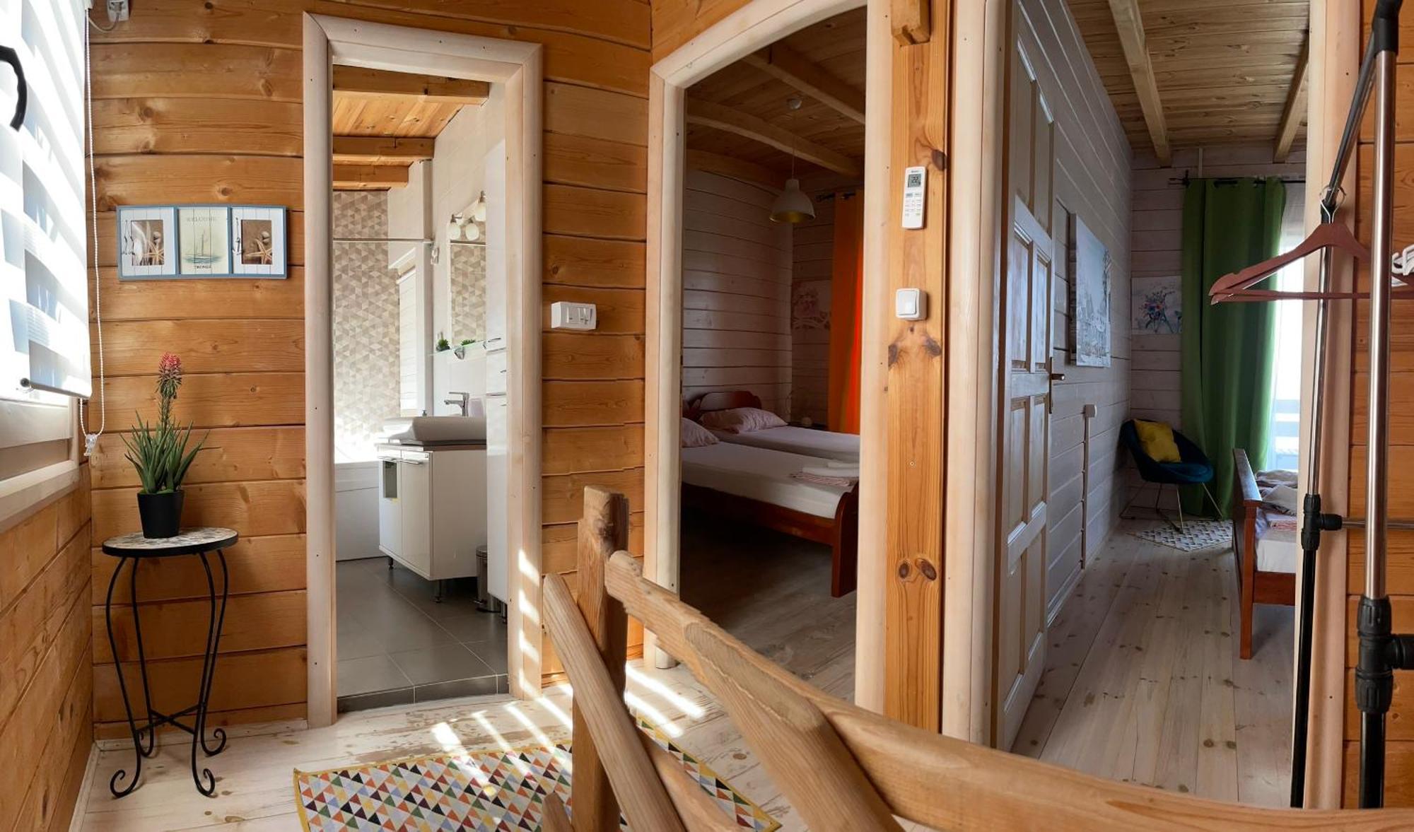 אוטייהא Seastar Eco Villa מראה חיצוני תמונה