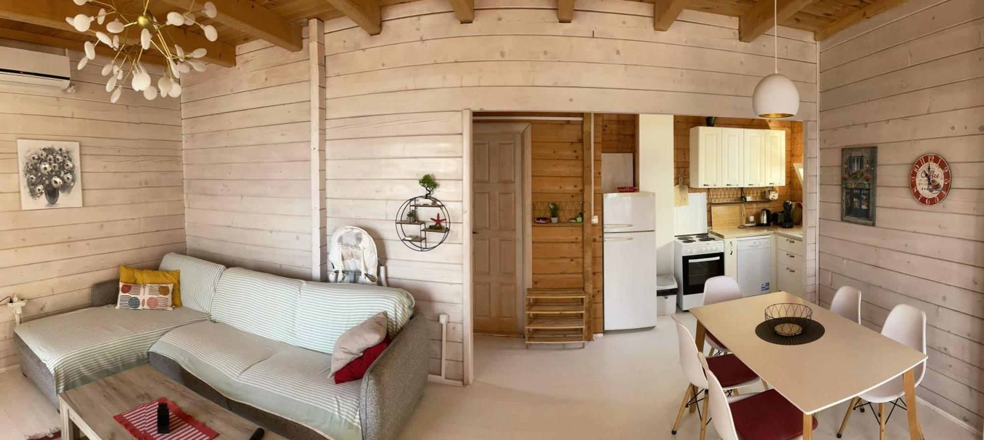 אוטייהא Seastar Eco Villa מראה חיצוני תמונה