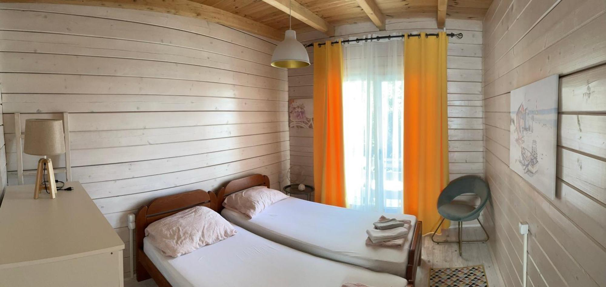 אוטייהא Seastar Eco Villa מראה חיצוני תמונה