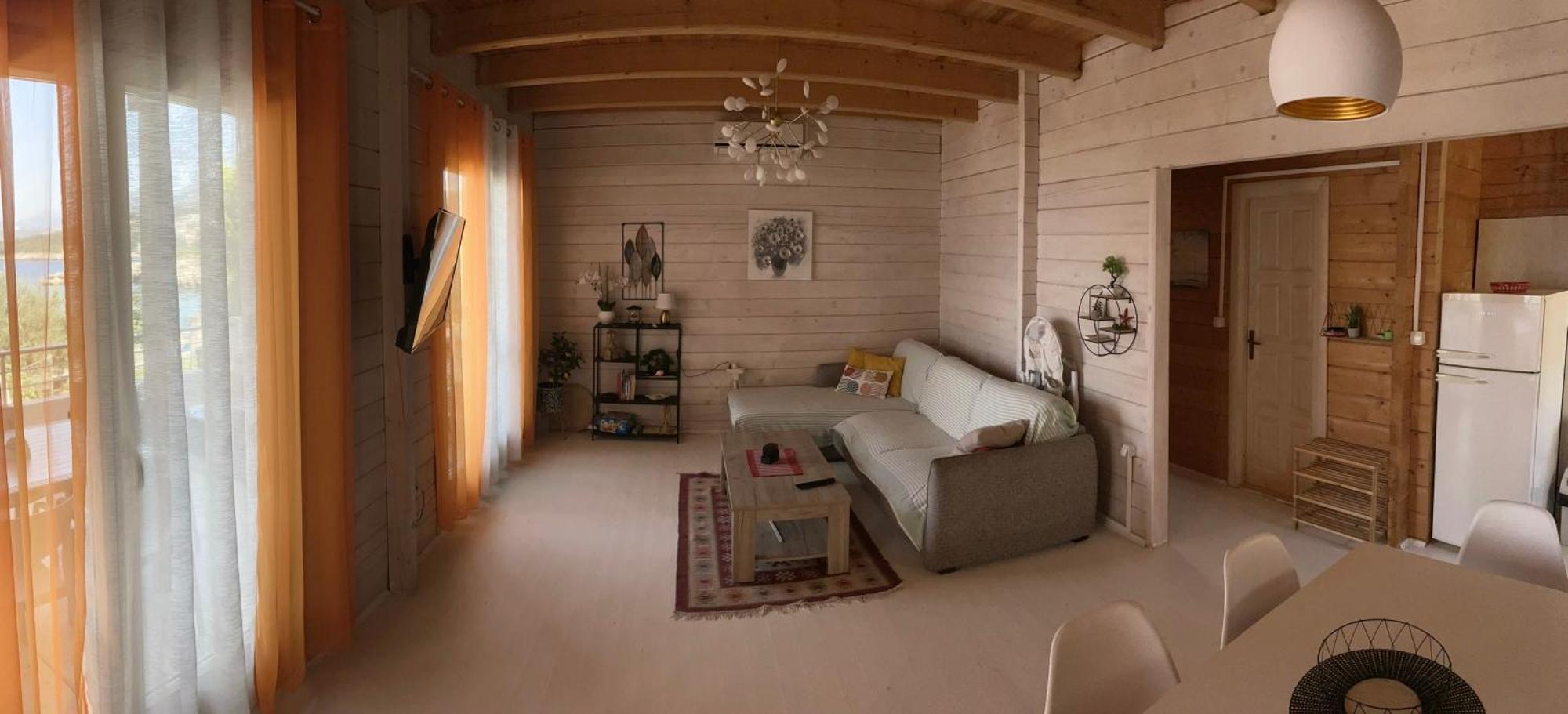 אוטייהא Seastar Eco Villa מראה חיצוני תמונה