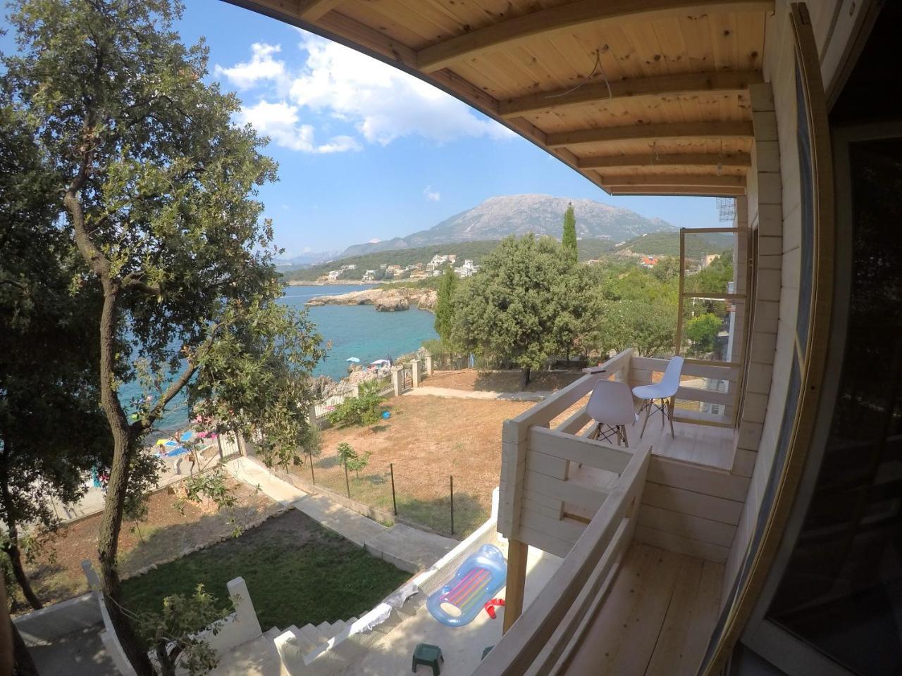 אוטייהא Seastar Eco Villa מראה חיצוני תמונה