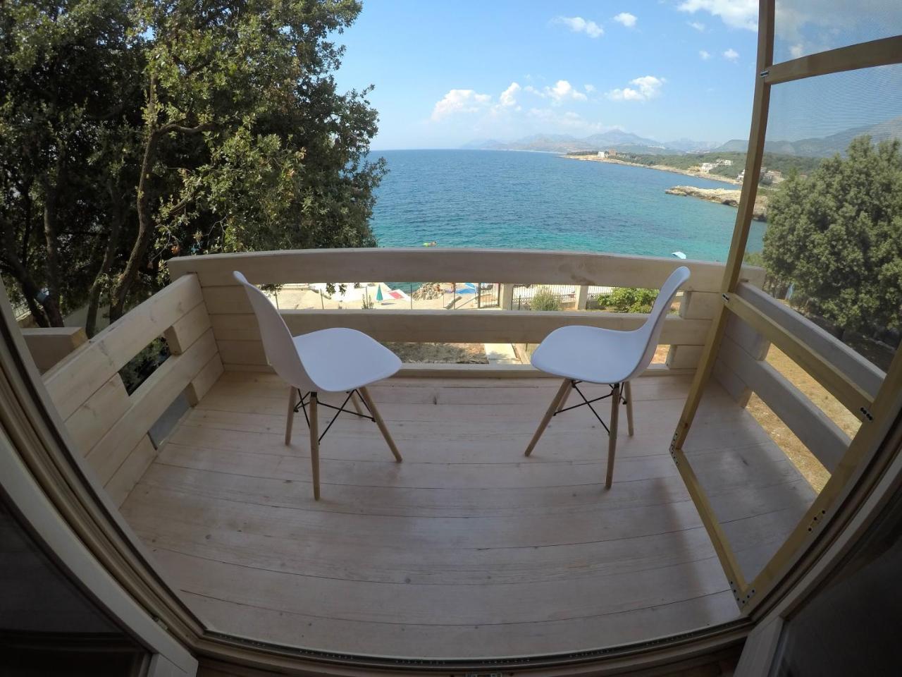 אוטייהא Seastar Eco Villa מראה חיצוני תמונה