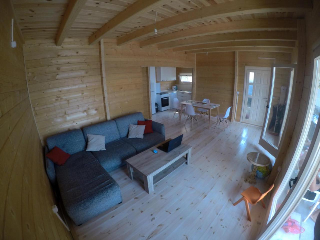אוטייהא Seastar Eco Villa מראה חיצוני תמונה