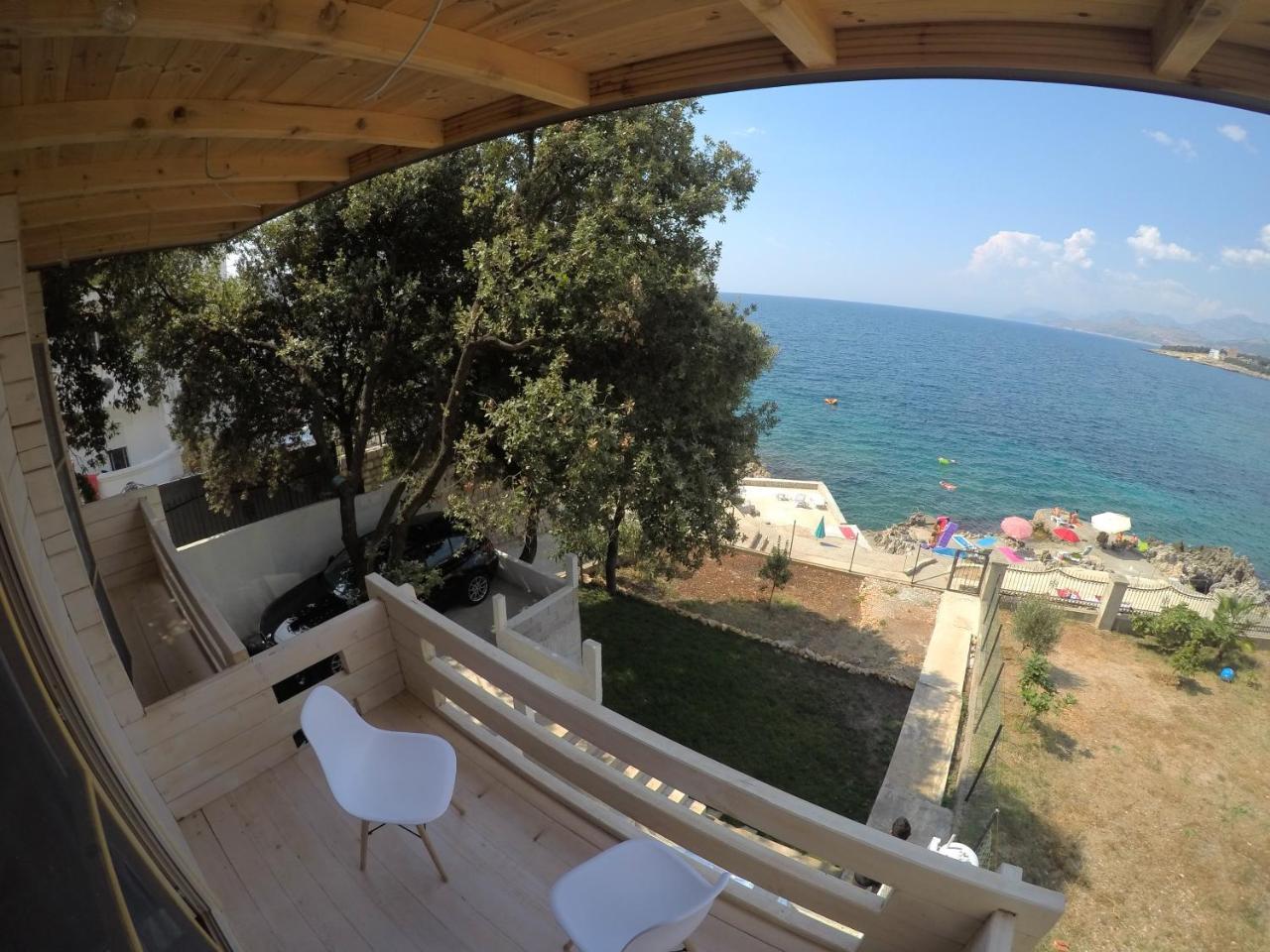 אוטייהא Seastar Eco Villa מראה חיצוני תמונה