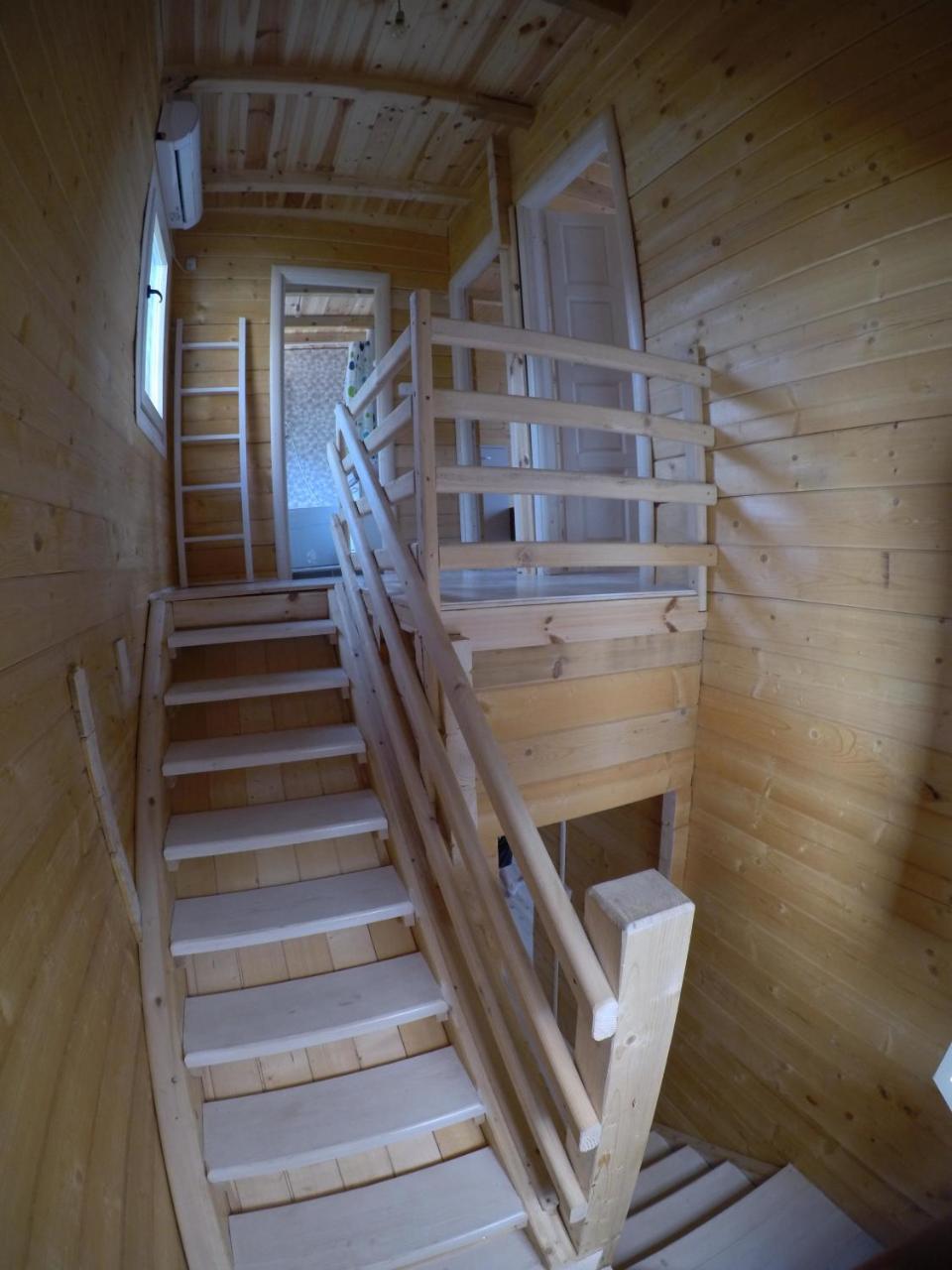 אוטייהא Seastar Eco Villa מראה חיצוני תמונה