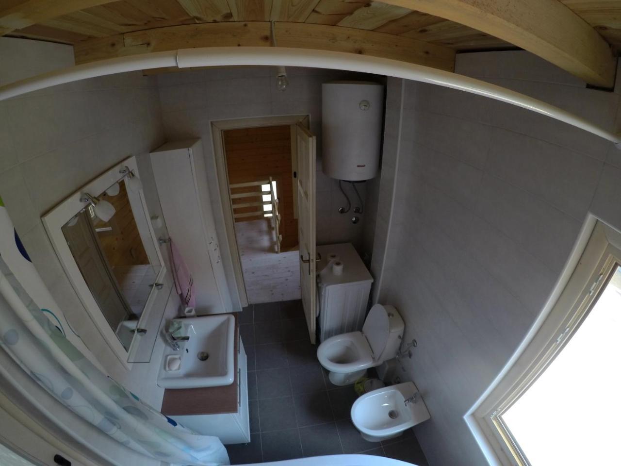 אוטייהא Seastar Eco Villa מראה חיצוני תמונה