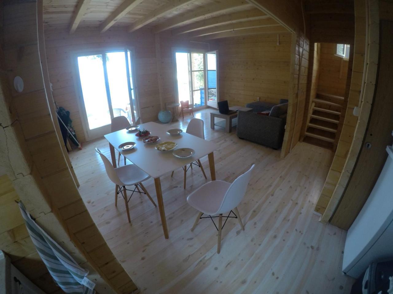 אוטייהא Seastar Eco Villa מראה חיצוני תמונה